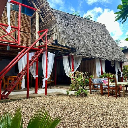 Pole Pole House Hotel Nungwi Eksteriør billede