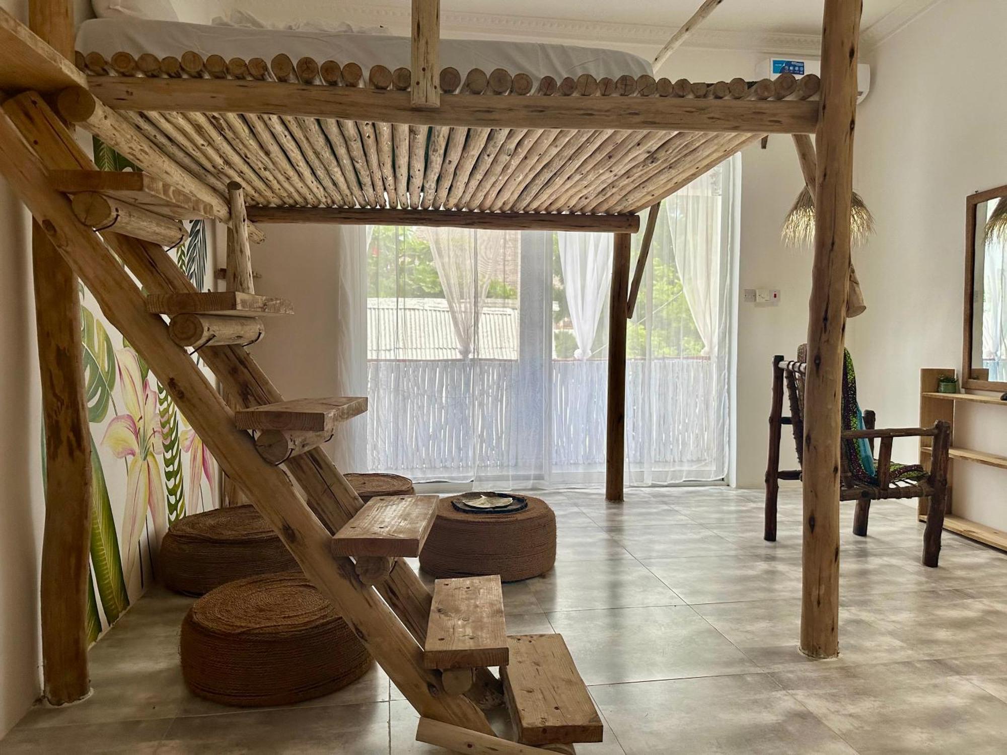 Pole Pole House Hotel Nungwi Eksteriør billede